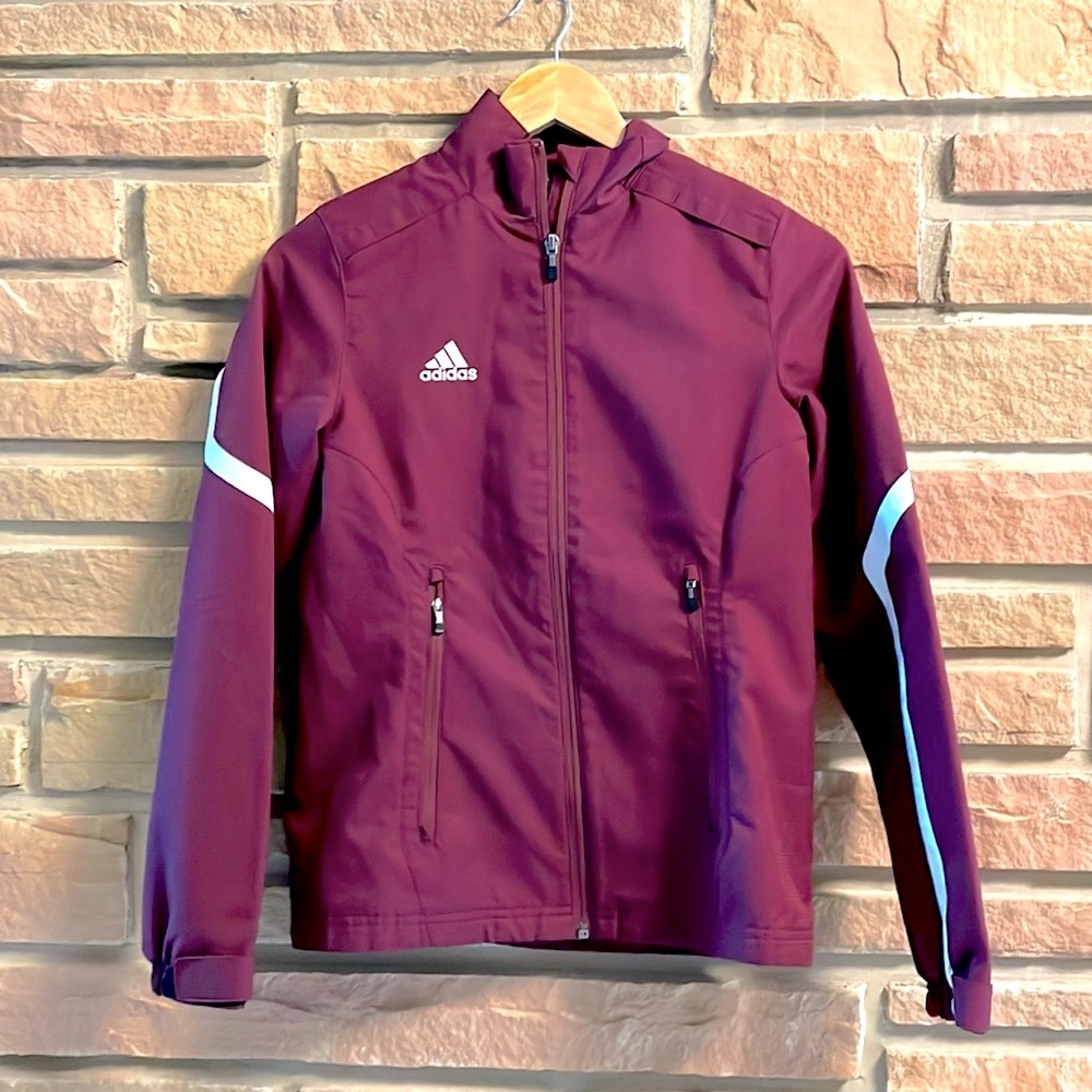 Adidas Track Jacket